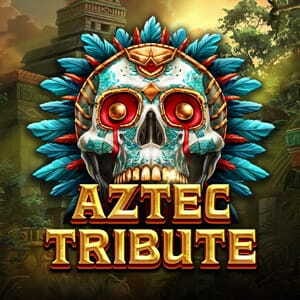 Okładka gry Aztec Tribute