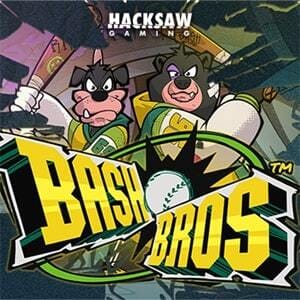Okładka gry Bash Bros