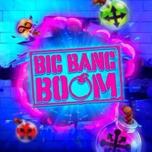 Okładka gry Big Bang Boom