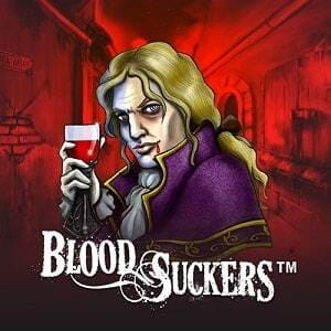 Okładka gry Blood Suckers