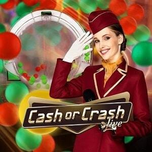 Okładka gry Cash or Crash