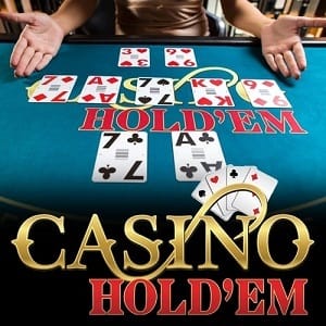Okładka gry Casino Hold'em