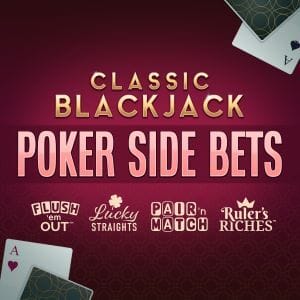Okładka gry Classic Blackjack Poker Side Bets