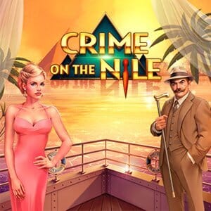 Okładka gry Crime On The Nile