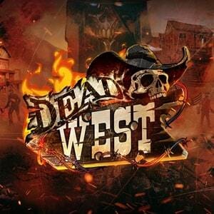 Okładka gry Dead West
