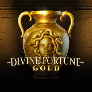 Okładka gry Divine Fortune Gold
