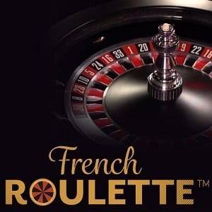 Okładka gry French Roulette