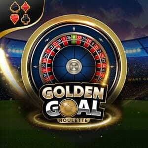 Okładka gry Golden Goal Roulette