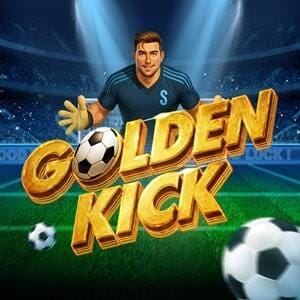 Okładka gry Golden Kick