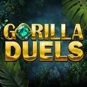 Okładka gry Gorilla Duels