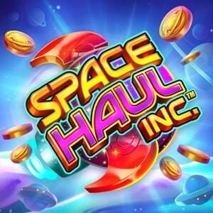 Okładka gry Space Haul Inc