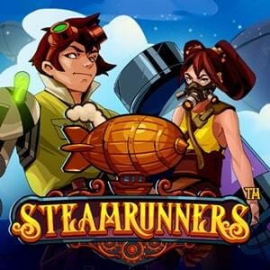 Okładka gry Steamrunners