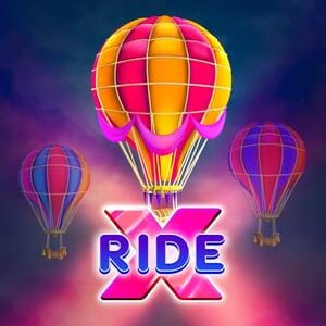 Okładka gry X Ride